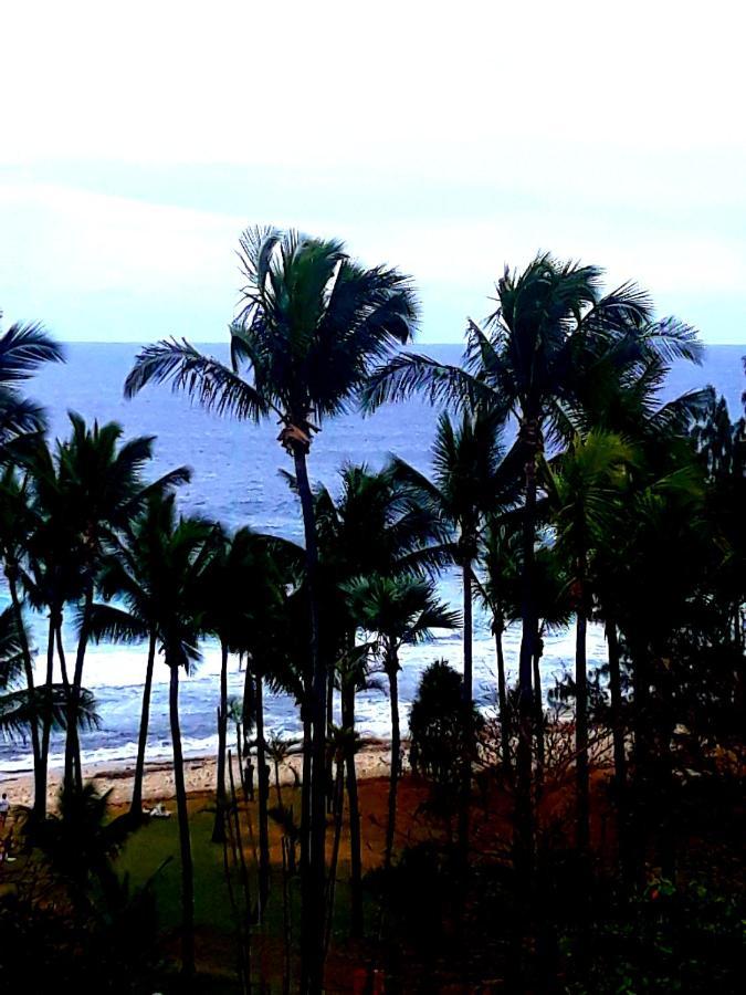 La case à coco Petite Île Exterior foto